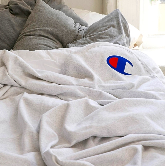 Champion fleece blanket - Picture 4 of 4